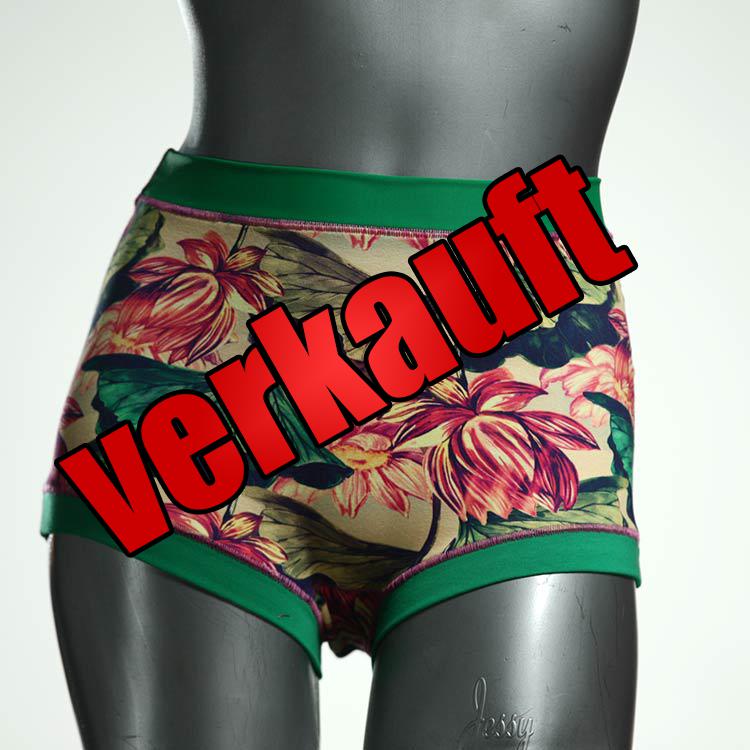 günstige preiswerte ökologische nachhaltige Highwaist aus Biobaumwolle, Unterwäsche für Damen