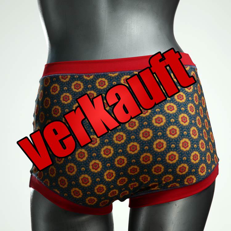 attraktive süße ökologische günstige Highwaist aus Biobaumwolle, Unterwäsche für Damen