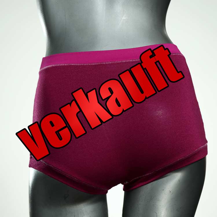 sexy schöne süße günstige High waist Hotpant aus Baumwolle, Unterwäsche für Damen