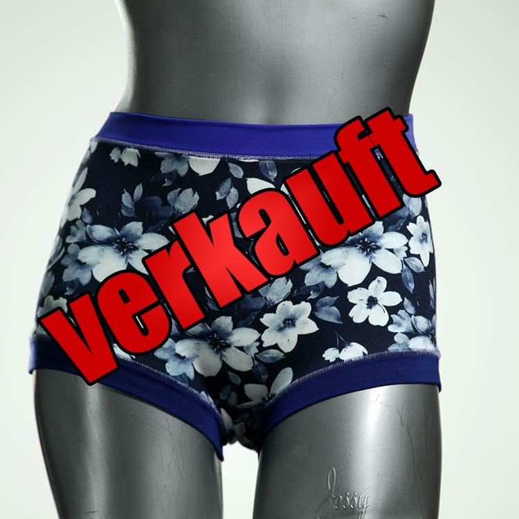 preiswerte günstige süße sexy High waist Hotpant aus Baumwolle, Unterwäsche für Damen