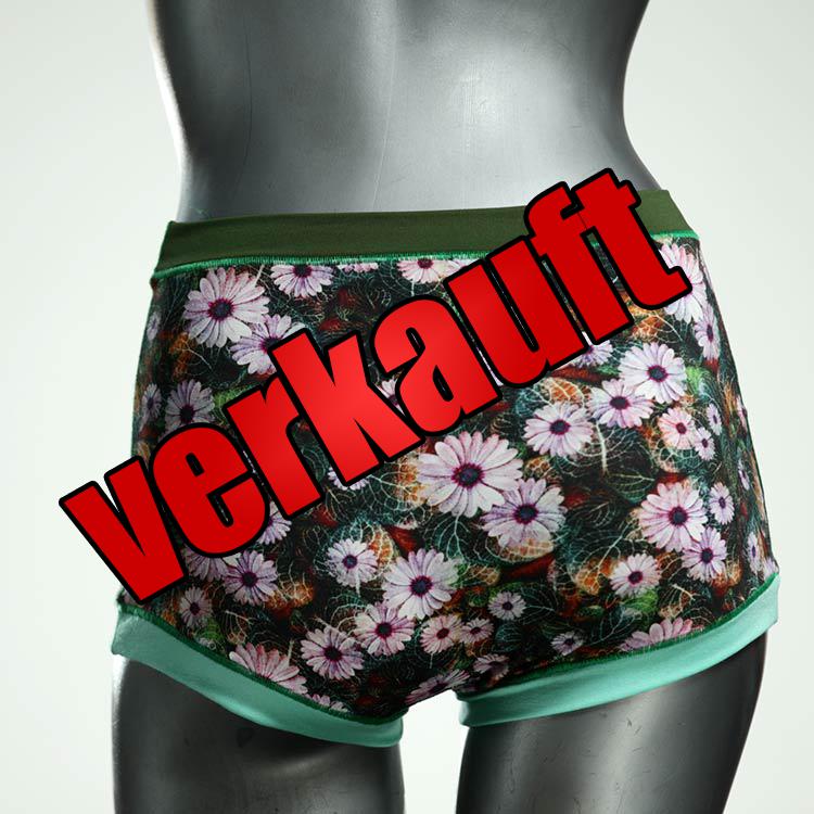 sexy süße attraktive schöne High waist Hotpant aus Baumwolle, Unterwäsche für Damen