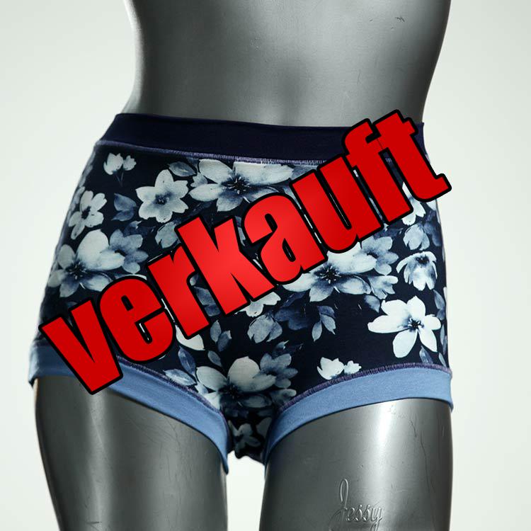 schöne attraktive preiswerte bequeme High waist Hotpant aus Baumwolle, Unterwäsche für Damen