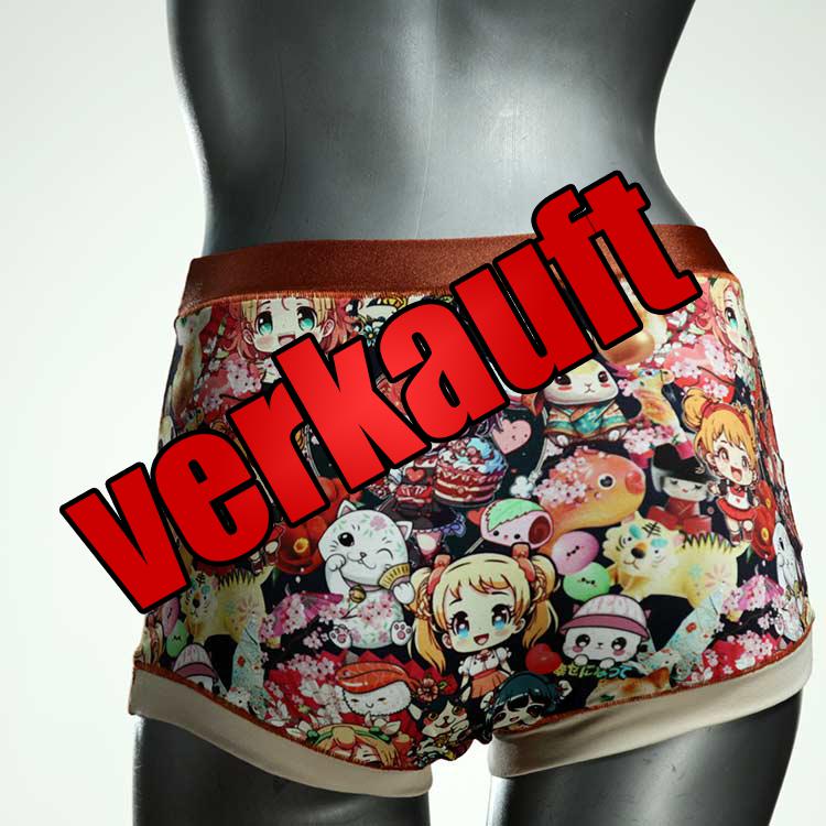 schöne günstige bequeme süße Highwaist aus Biobaumwolle, Unterwäsche für Damen