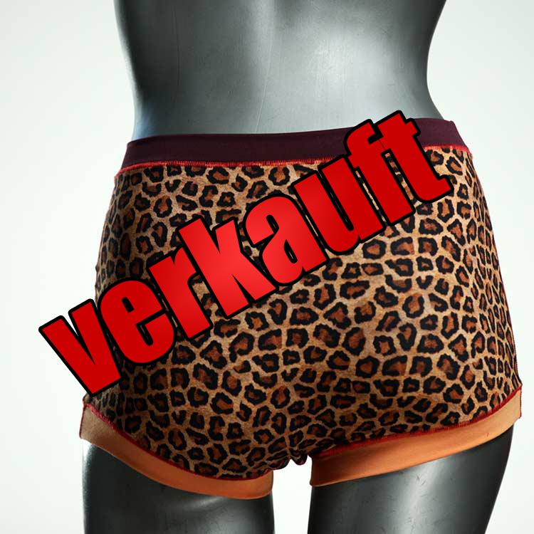 farbige attraktive günstige nachhaltige Highwaist aus Biobaumwolle, Unterwäsche für Damen