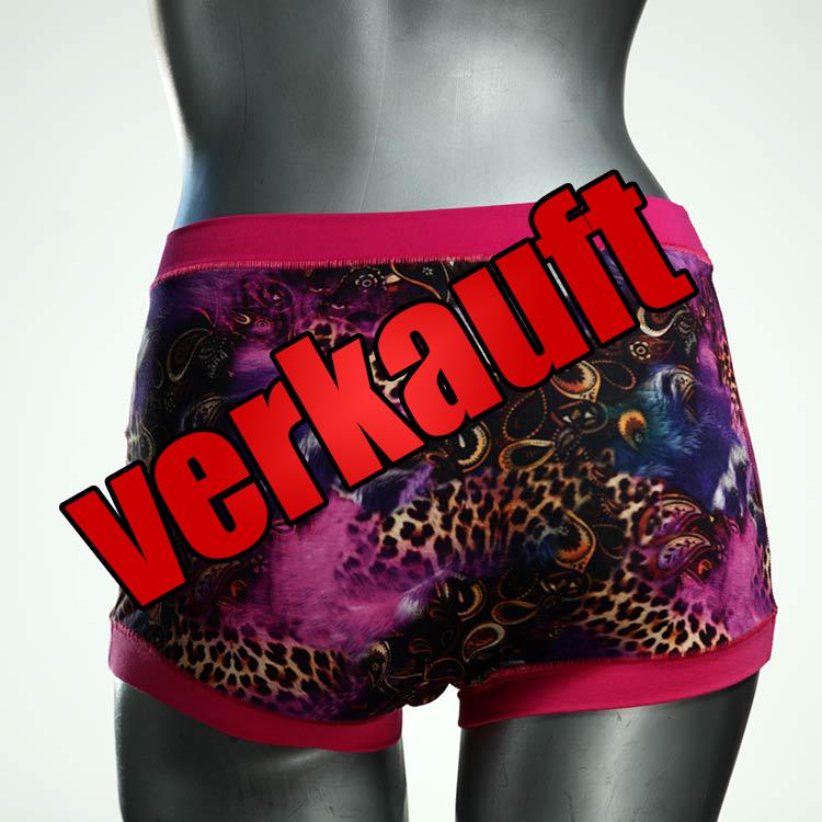 nachhaltige ökologische günstige farbige Highwaist aus Biobaumwolle, Unterwäsche für Damen
