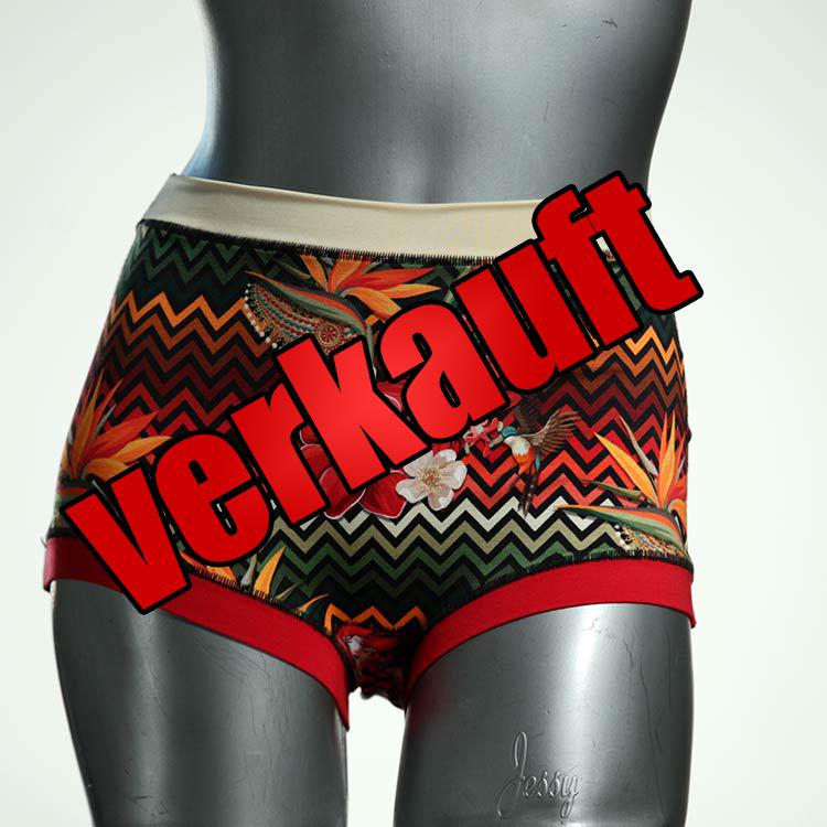 nachhaltige günstige ökologische preiswerte Highwaist aus Biobaumwolle, Unterwäsche für Damen