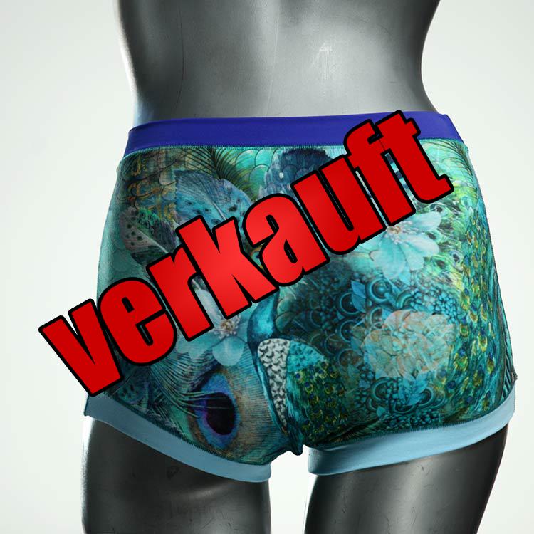 süße preiswerte bunte schöne Highwaist aus Biobaumwolle, Unterwäsche für Damen