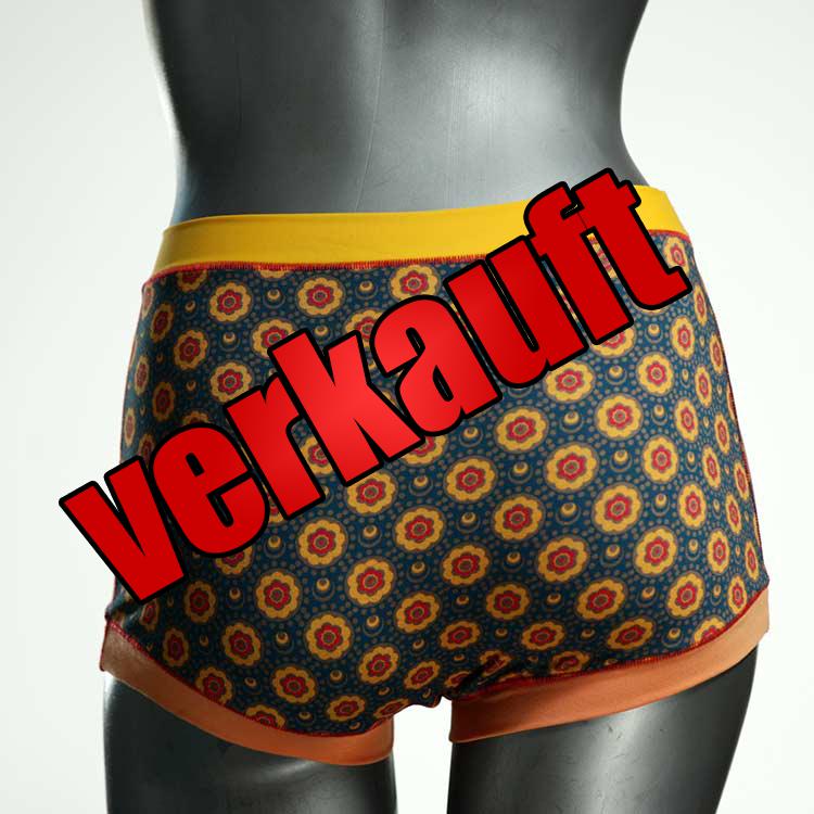 preiswerte bequeme schöne attraktive Highwaist aus Biobaumwolle, Unterwäsche für Damen