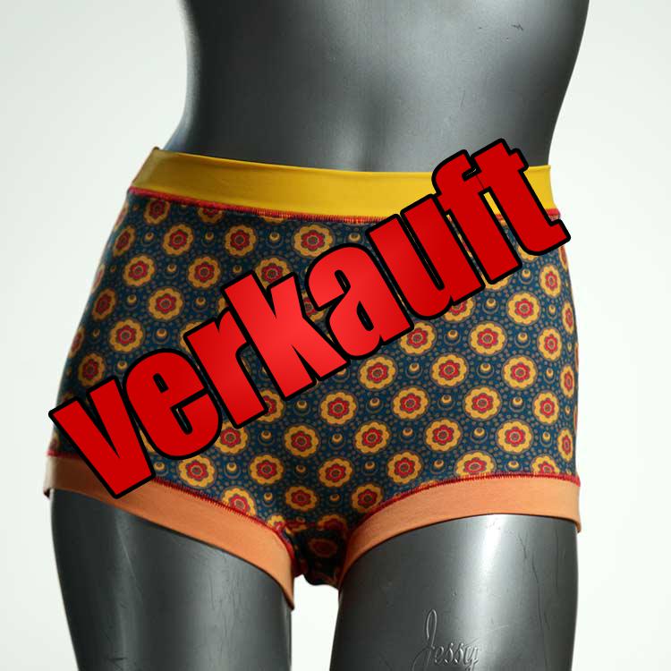preiswerte bequeme schöne attraktive Highwaist aus Biobaumwolle, Unterwäsche für Damen