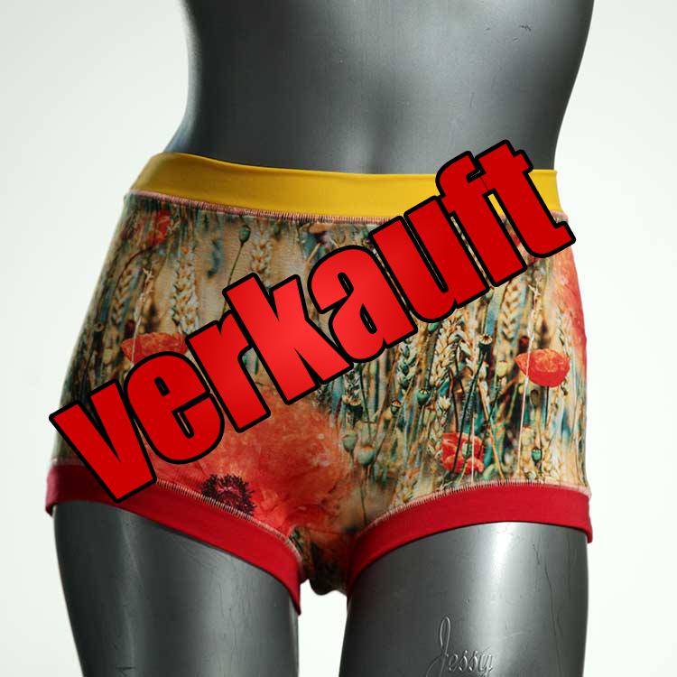 preiswerte sexy bunte günstige Highwaist aus Biobaumwolle, Unterwäsche für Damen