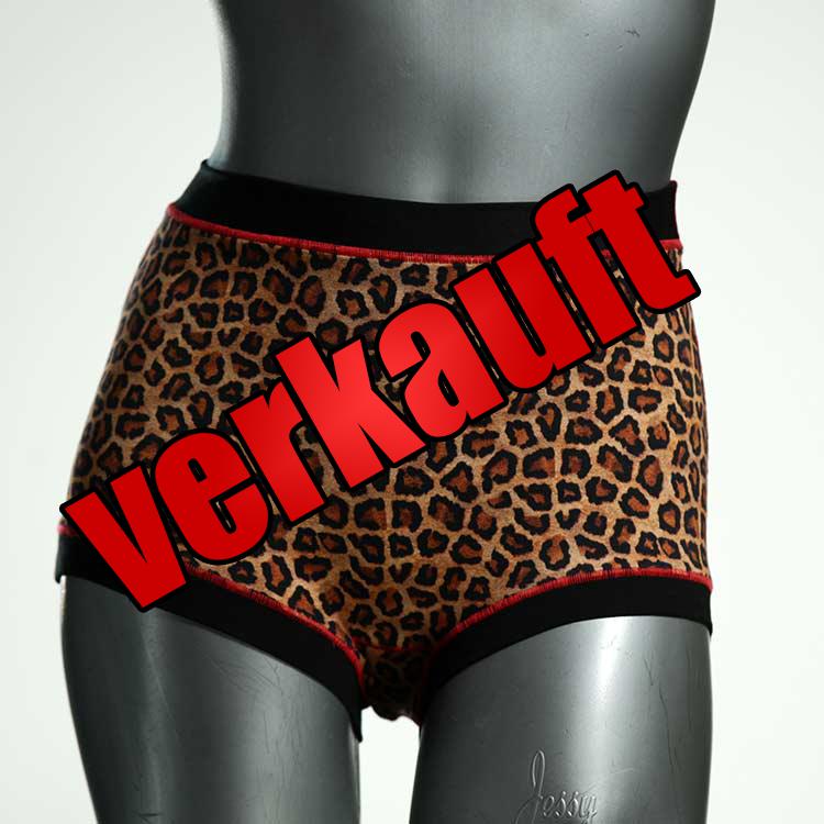 ökologische günstige attraktive nachhaltige Highwaist aus Biobaumwolle, Unterwäsche für Damen