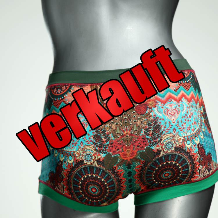 preiswerte attraktive sexy nachhaltige Highwaist aus Biobaumwolle, Unterwäsche für Damen