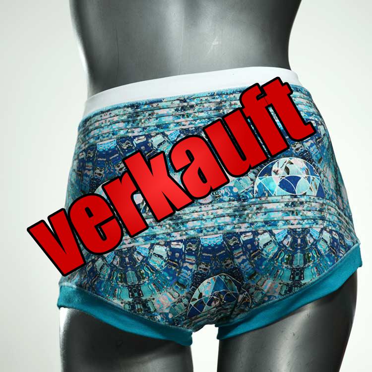 bequeme sexy attraktive süße High waist Hotpant aus Baumwolle, Unterwäsche für Damen