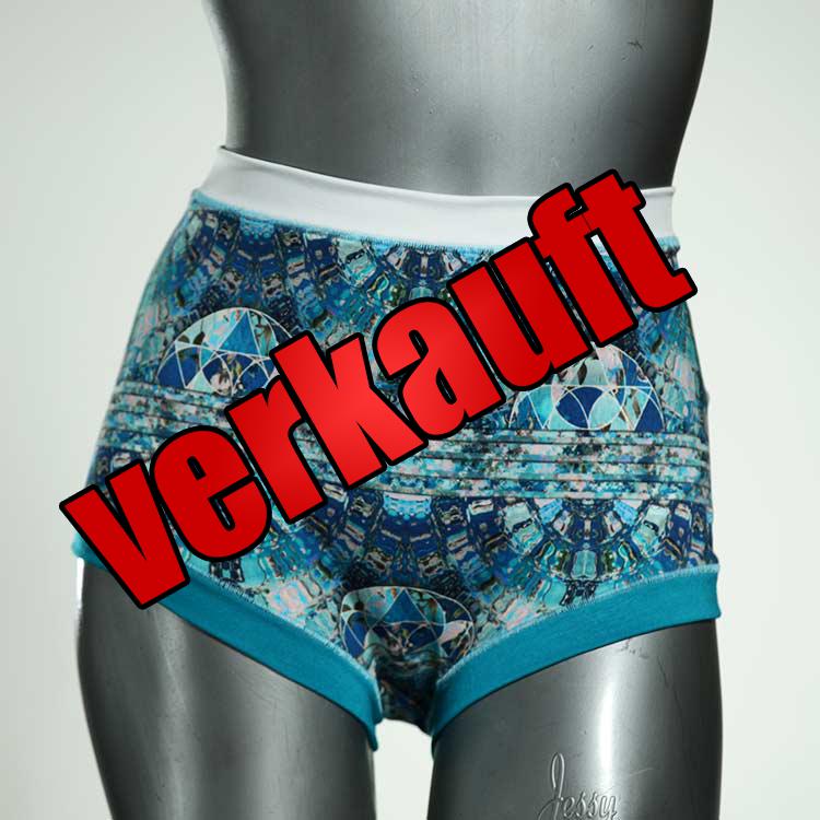 bequeme sexy attraktive süße High waist Hotpant aus Baumwolle, Unterwäsche für Damen
