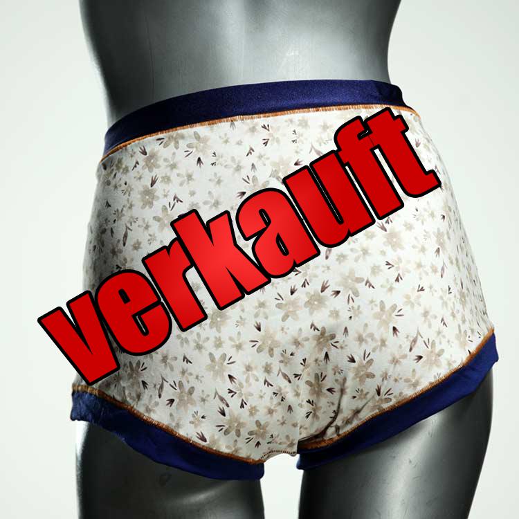 sexy günstige süße attraktive High waist Hotpant aus Baumwolle, Unterwäsche für Damen