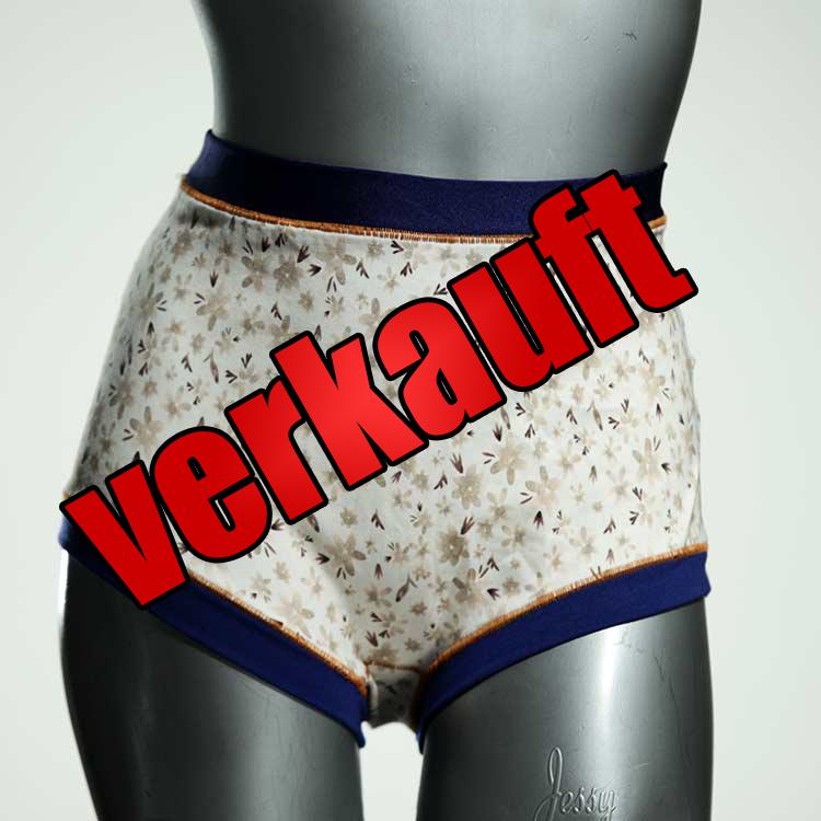 sexy günstige süße attraktive High waist Hotpant aus Baumwolle, Unterwäsche für Damen