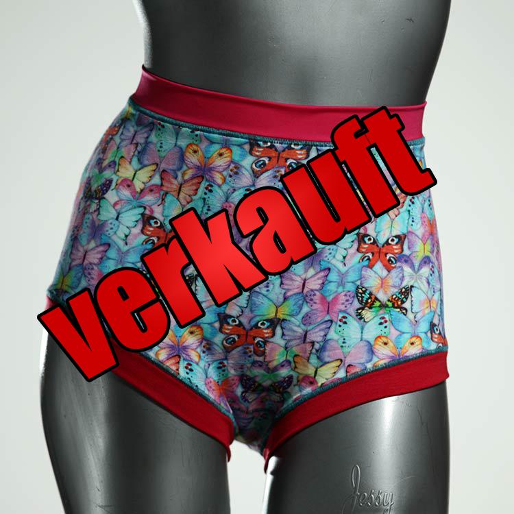 attraktive preiswerte süße handgemachte High waist Hotpant aus Baumwolle, Unterwäsche für Damen