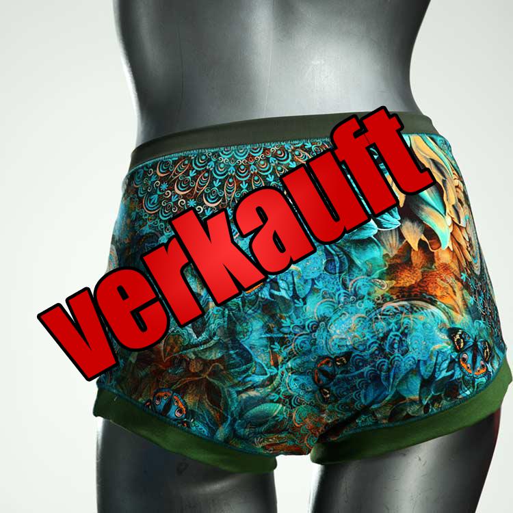 bequeme süße schöne preiswerte Highwaist aus Biobaumwolle, Unterwäsche für Damen