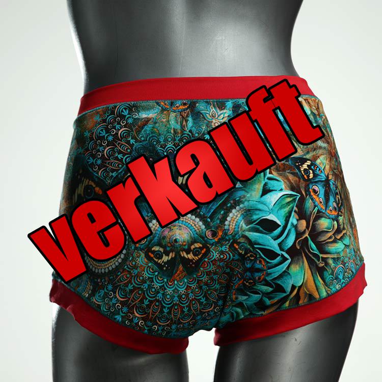 preiswerte schöne süße attraktive Highwaist aus Biobaumwolle, Unterwäsche für Damen