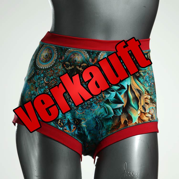 preiswerte schöne süße attraktive Highwaist aus Biobaumwolle, Unterwäsche für Damen