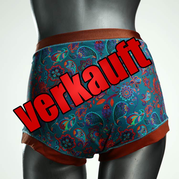 preiswerte ökologische sexy süße Highwaist aus Biobaumwolle, Unterwäsche für Damen