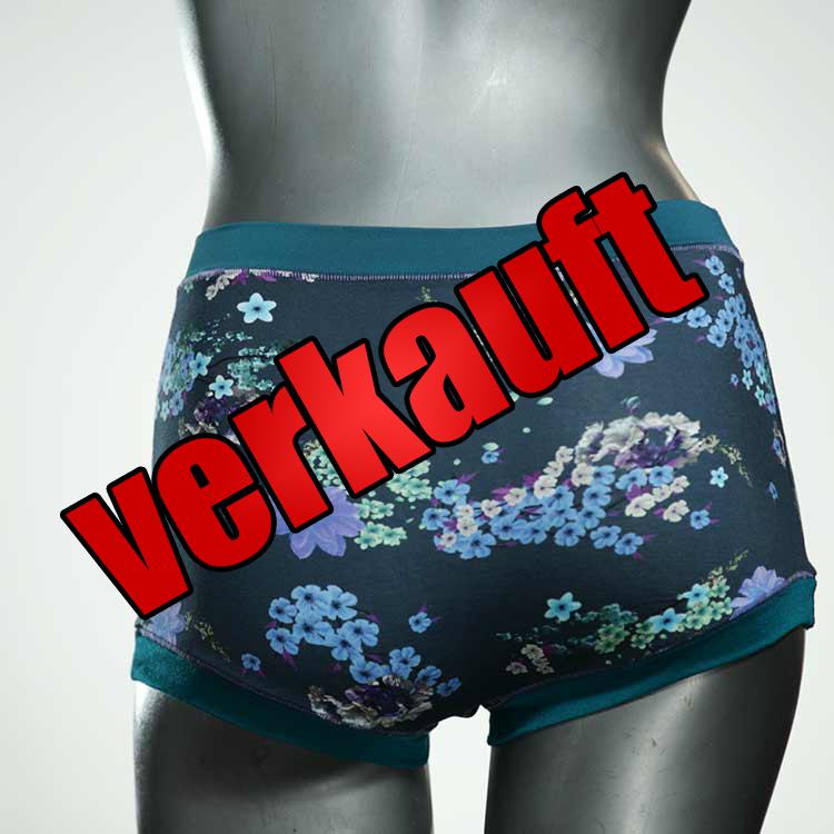 attraktive süße preiswerte farbige High waist Hotpant aus Baumwolle, Unterwäsche für Damen