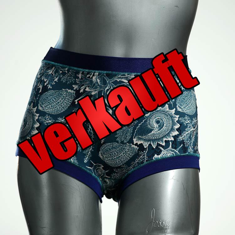 günstige schöne süße attraktive High waist Hotpant aus Baumwolle, Unterwäsche für Damen