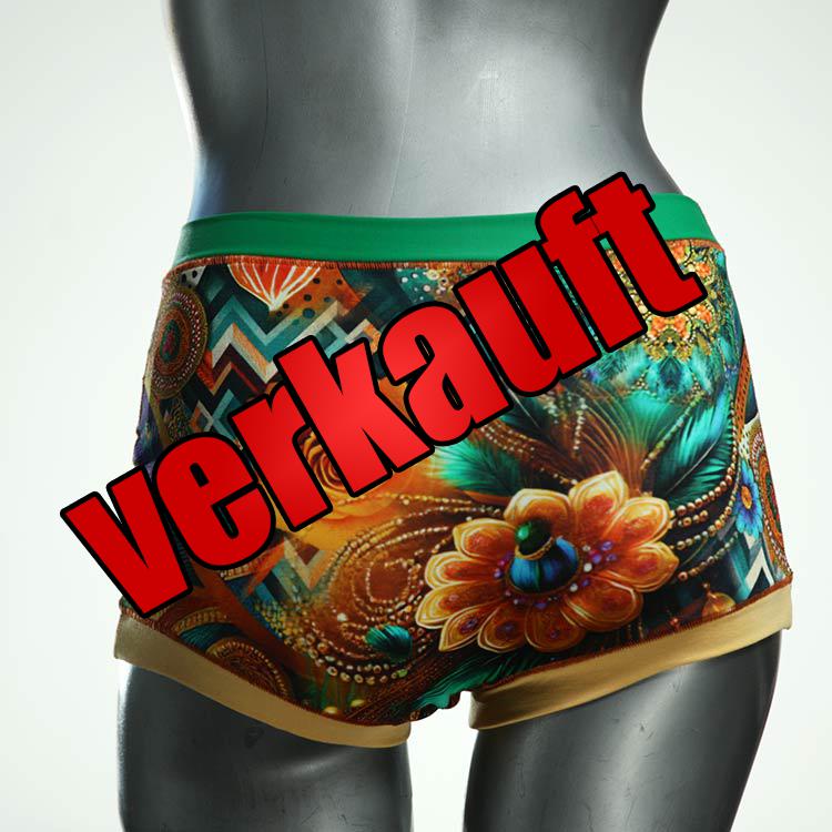 süße günstige sexy handgemachte Highwaist aus Biobaumwolle, Unterwäsche für Damen