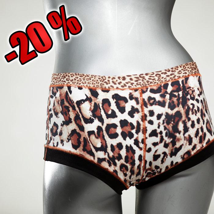 bunte schöne günstige sexy Hotpant aus Baumwolle, Unterwäsche für Damen