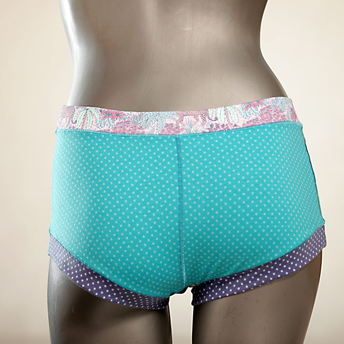  schöne süße bequeme Hotpant - Hipster - Unterhose für Damen aus Baumwolle für Damen thumbnail