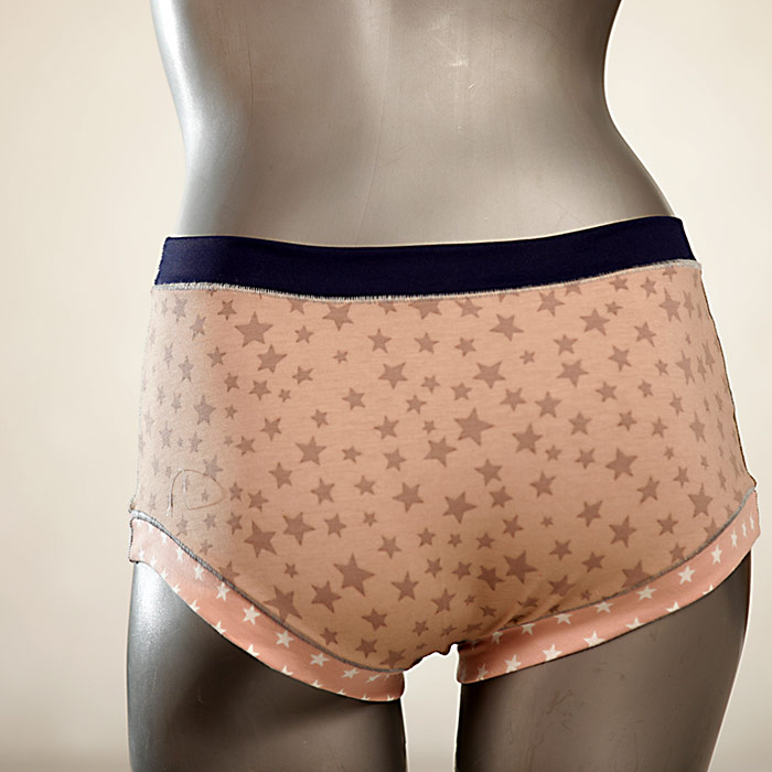 preiswerte bunte nachhaltige Hotpant - Hipster - Unterhose für Damen aus Baumwolle für Damen thumbnail