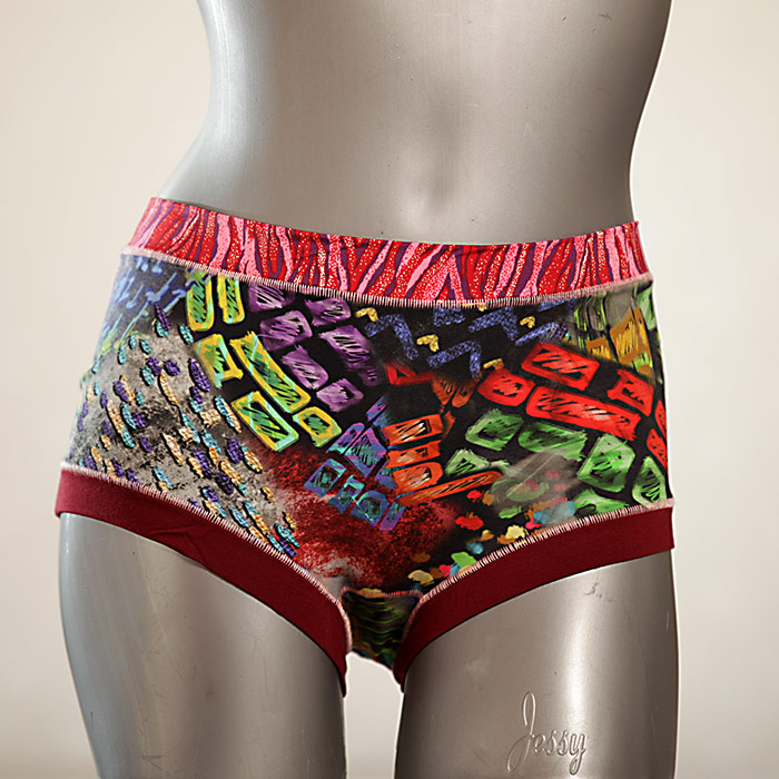  patterned arousing unique cotton Hotpant - Hipster for women thumbnail