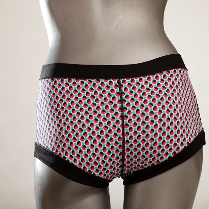  preiswerte reizende gemusterte Hotpant - Hipster - Unterhose für Damen aus Baumwolle für Damen thumbnail