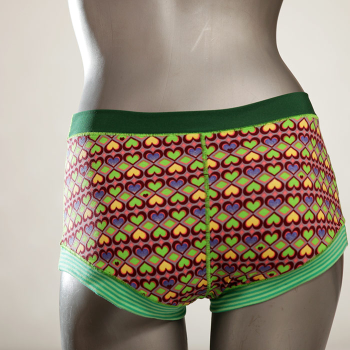  sexy bunte reizende Hotpant - Hipster - Unterhose für Damen aus Baumwolle für Damen thumbnail