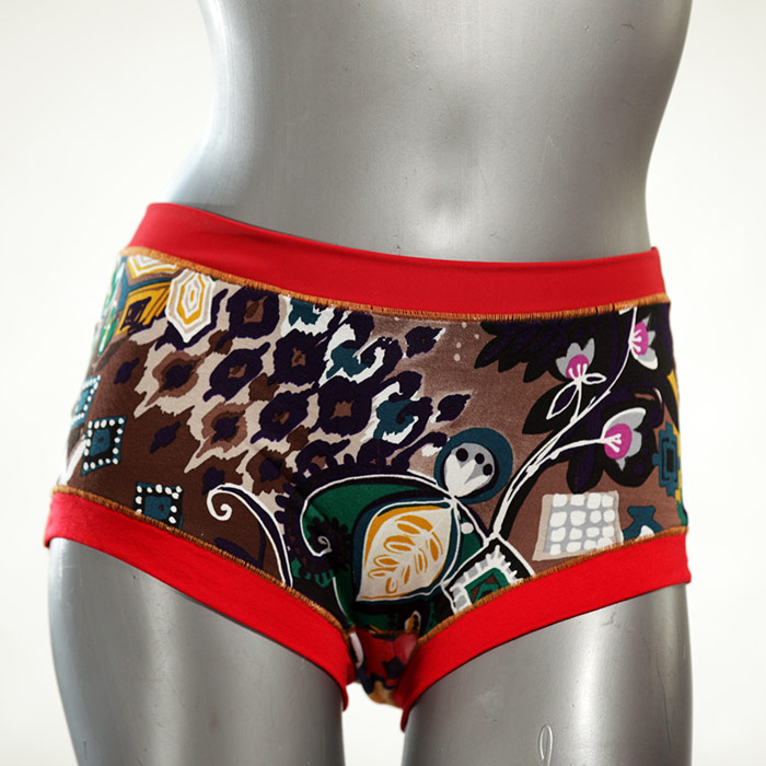  sexy bunte günstige Hotpant - Hipster - Unterhose für Damen aus Baumwolle für Damen thumbnail