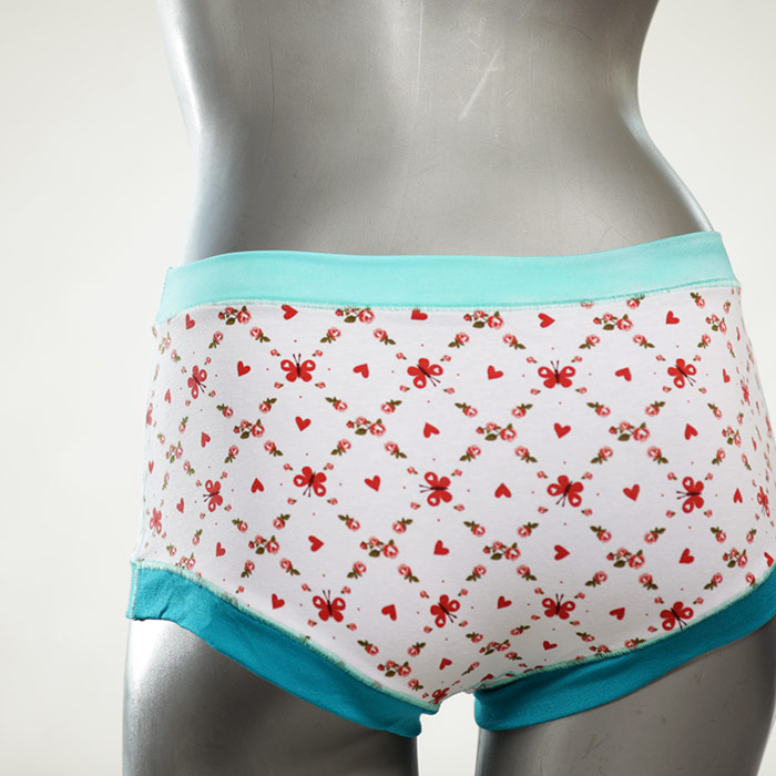  süße bequeme sexy Hotpant - Hipster - Unterhose für Damen aus Baumwolle für Damen thumbnail