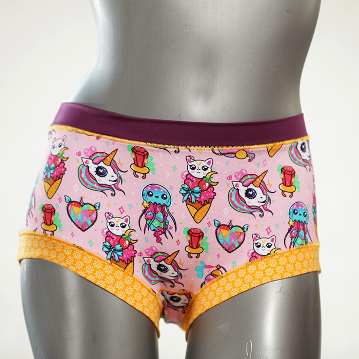  attractive affordable colourful cotton Hotpant - Hipster for women thumbnail