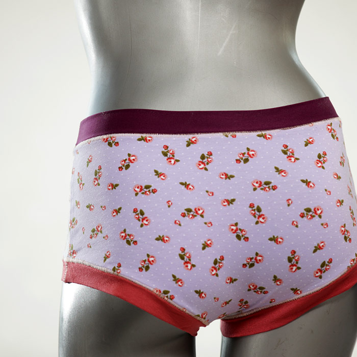  bequeme schöne reizende Hotpant - Hipster - Unterhose für Damen aus Baumwolle für Damen thumbnail