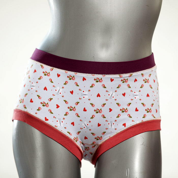  bequeme schöne reizende Hotpant - Hipster - Unterhose für Damen aus Baumwolle für Damen thumbnail