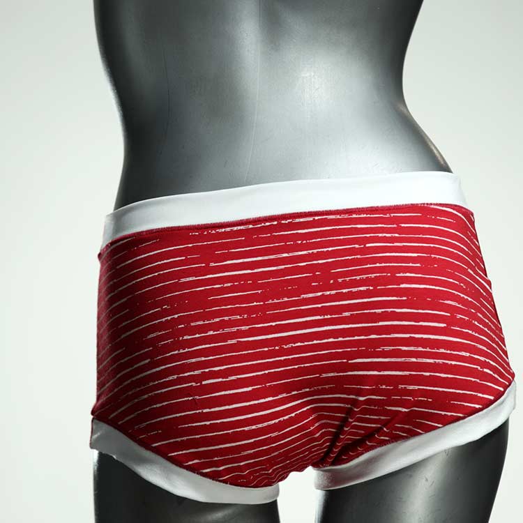 bunte bequeme nachhaltige süße Hotpant aus Baumwolle, Unterwäsche für Damen thumbnail