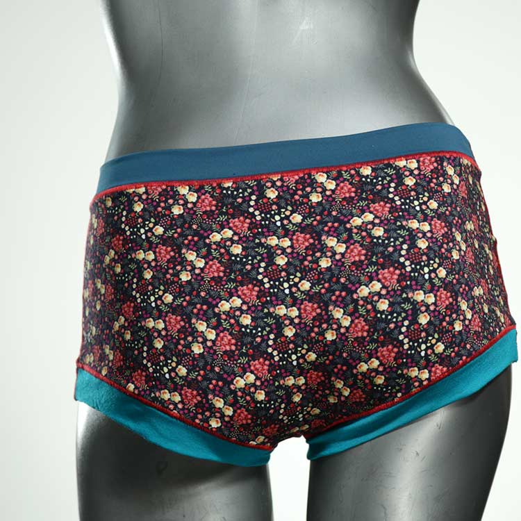 süße attraktive farbige sexy Hotpant aus Baumwolle, Unterwäsche für Damen thumbnail