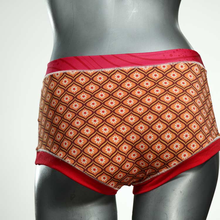 preiswerte gemusterte attraktive günstige Hotpant aus Baumwolle, Unterwäsche für Damen thumbnail