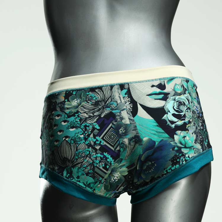 günstige sexy ökologische nachhaltige Hotpant aus Baumwolle, Unterwäsche für Damen thumbnail