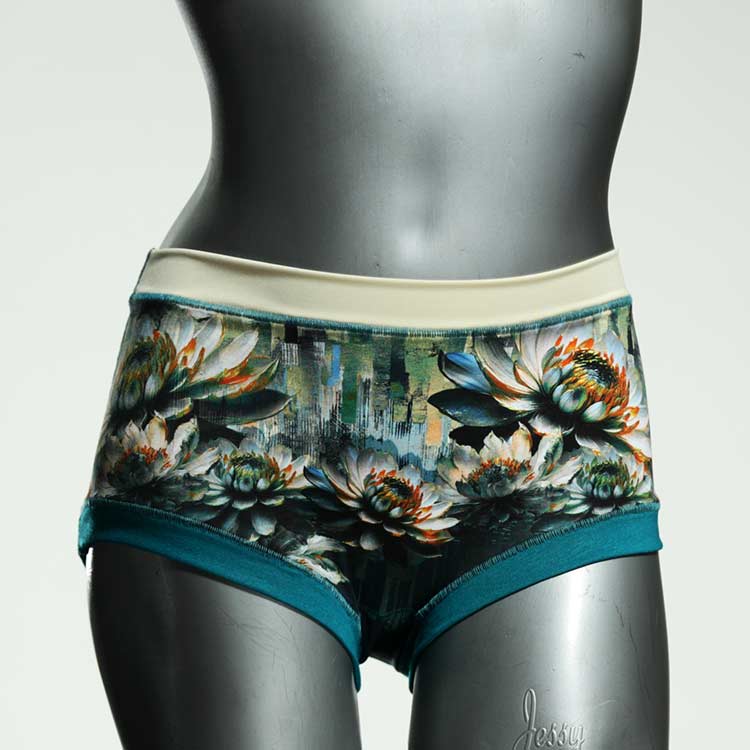 günstige sexy ökologische nachhaltige Hotpant aus Baumwolle, Unterwäsche für Damen thumbnail