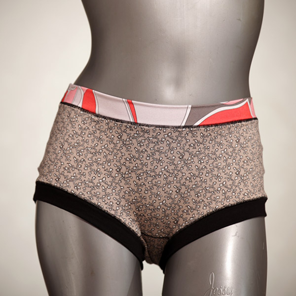  süße sexy gemusterte Hotpant - Hipster - Unterhose für Damen aus Baumwolle für Damen thumbnail