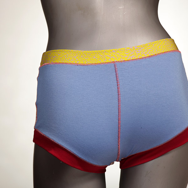  preiswerte bequeme bunte Hotpant - Hipster - Unterhose für Damen aus Baumwolle für Damen thumbnail