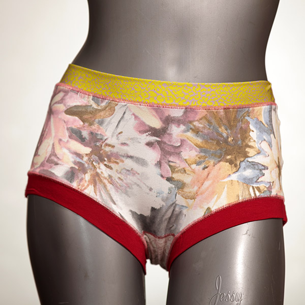  preiswerte bequeme bunte Hotpant - Hipster - Unterhose für Damen aus Baumwolle für Damen thumbnail