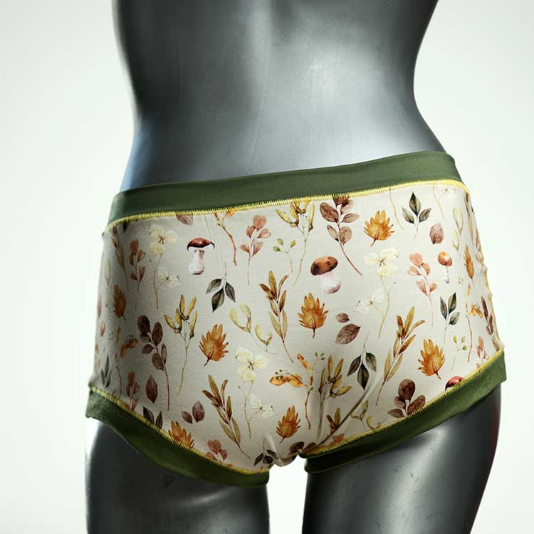 sexy bunte günstige attraktive Hotpant aus Baumwolle, Unterwäsche für Damen thumbnail
