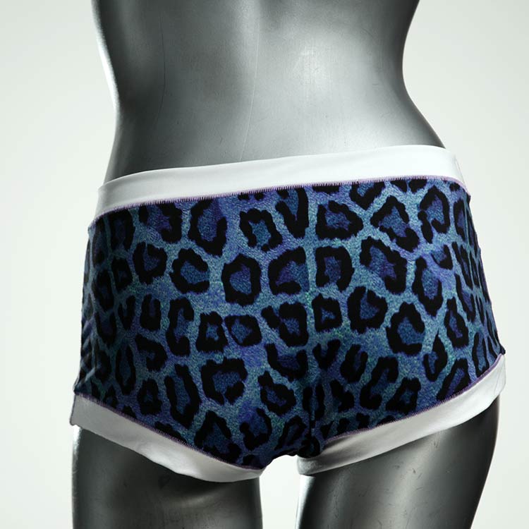 sexy attraktive farbige günstige Hotpant aus Baumwolle, Unterwäsche für Damen thumbnail