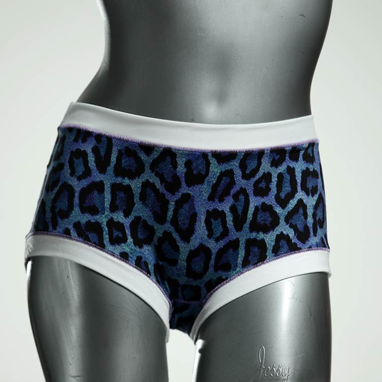 sexy attraktive farbige günstige Hotpant aus Baumwolle, Unterwäsche für Damen thumbnail